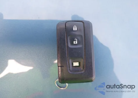 2006 Toyota Prius из США, поврежденный, VIN JTDKB20U367079603